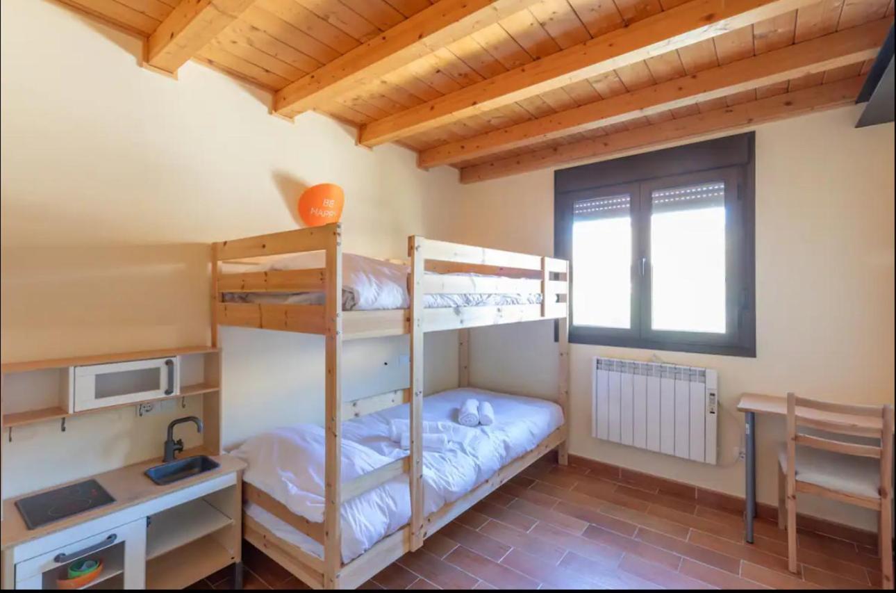 Ituero y Lama El Refugio De Segoviaヴィラ エクステリア 写真