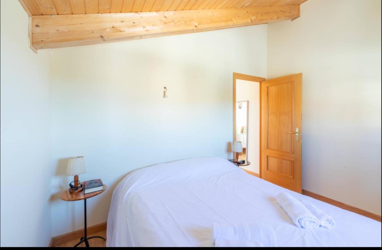 Ituero y Lama El Refugio De Segoviaヴィラ エクステリア 写真